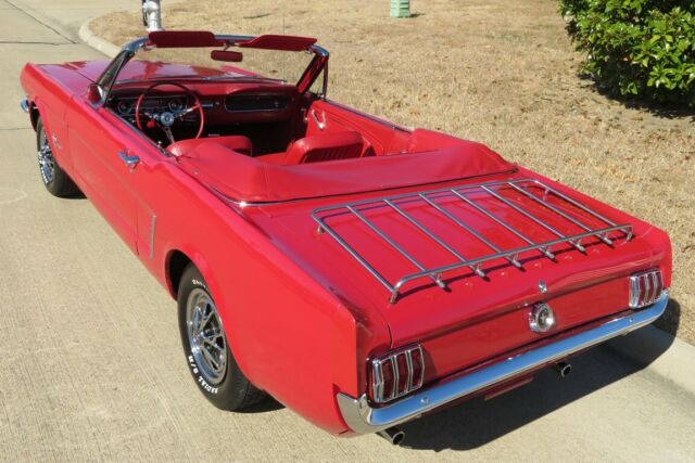 1965 Ford Mustang Convertible - photo 10