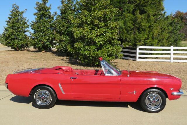 1965 Ford Mustang Convertible - photo 7