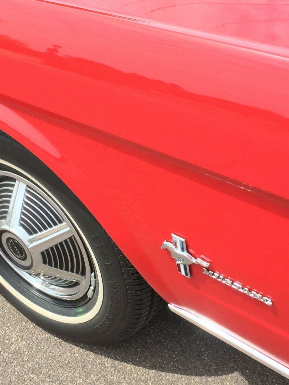 1965 Ford Mustang Convertible - photo 11