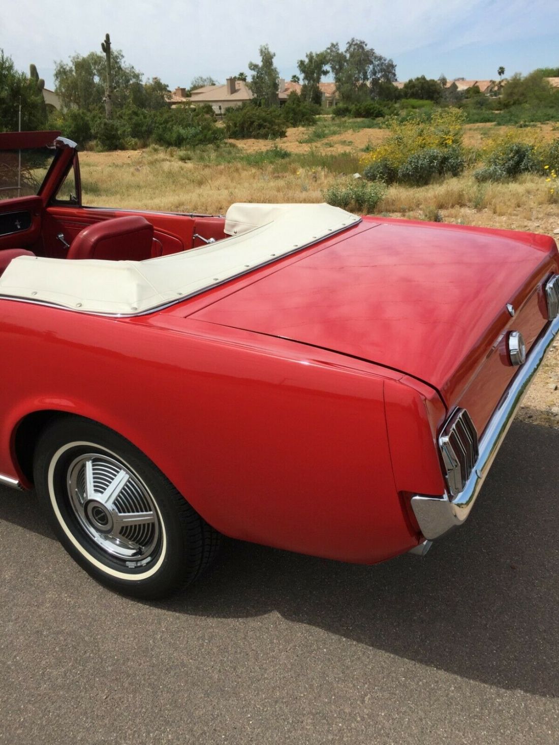 1965 Ford Mustang Convertible - photo 12