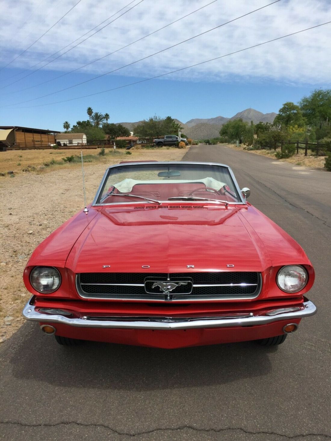1965 Ford Mustang Convertible - photo 4