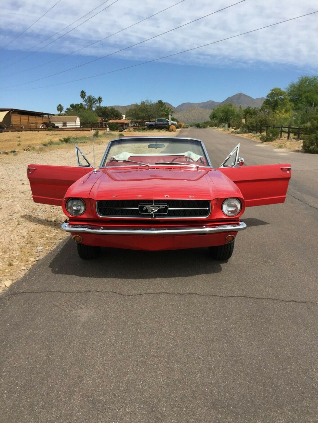 1965 Ford Mustang Convertible - photo 5