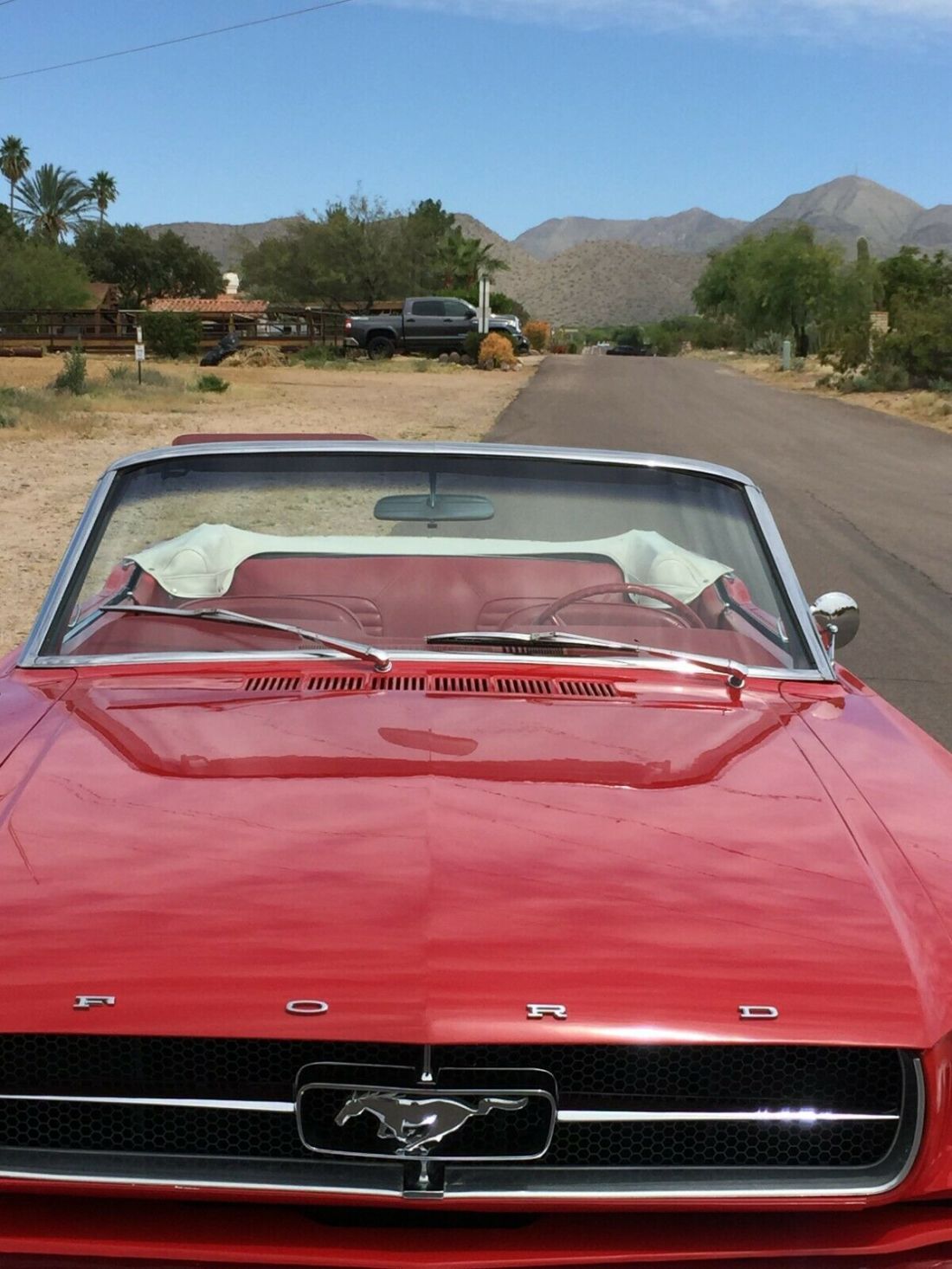 1965 Ford Mustang Convertible - photo 7