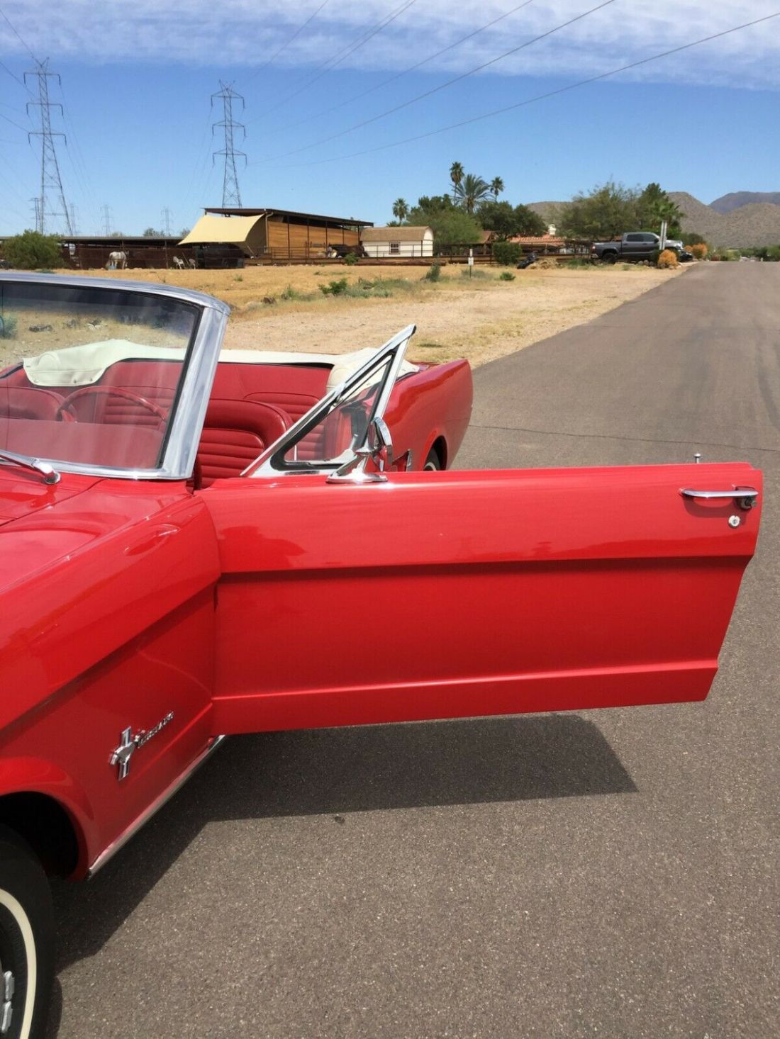 1965 Ford Mustang Convertible - photo 8