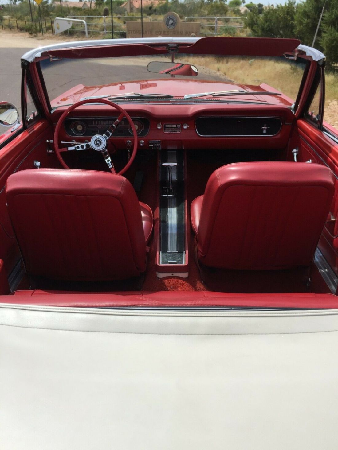 1965 Ford Mustang Convertible - photo 9