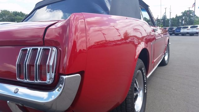 1965 Ford Mustang - photo 3
