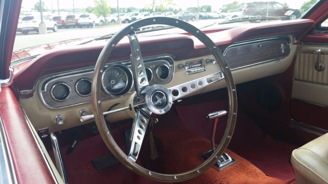 1965 Ford Mustang - photo 5