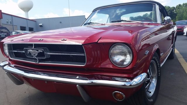 1965 Ford Mustang - photo 9