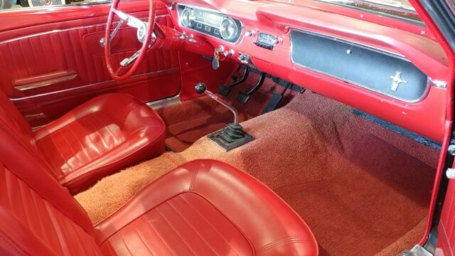 1965 Ford Mustang - photo 11