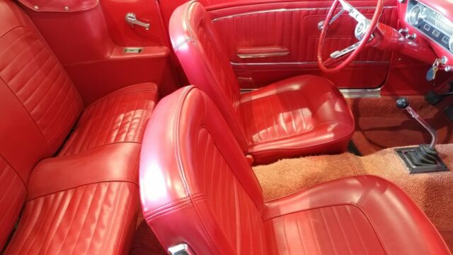 1965 Ford Mustang - photo 12