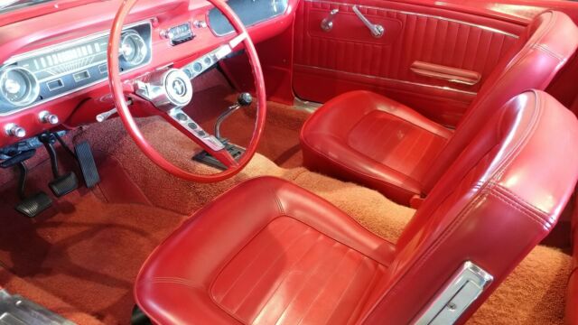 1965 Ford Mustang - photo 13