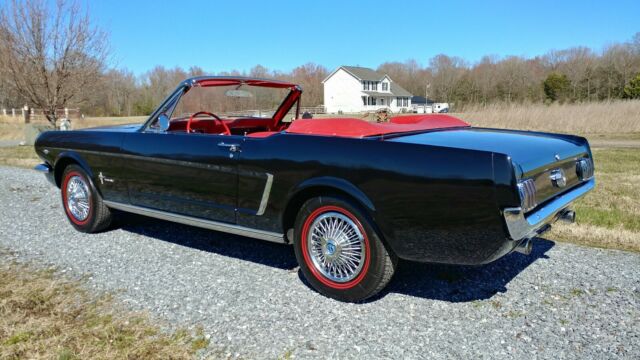 1965 Ford Mustang - photo 3