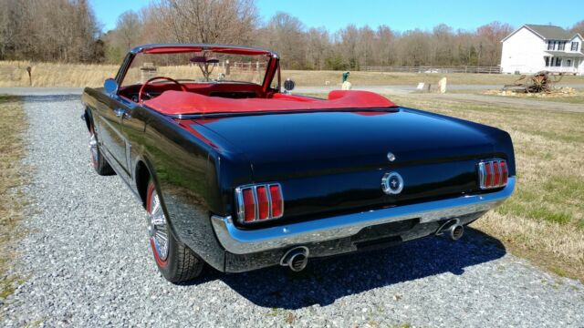 1965 Ford Mustang - photo 4
