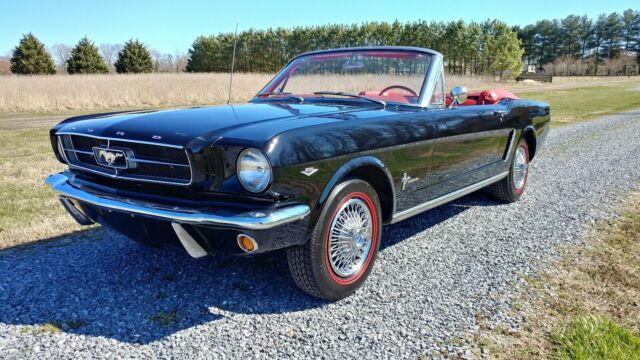 1965 Ford Mustang - photo 5