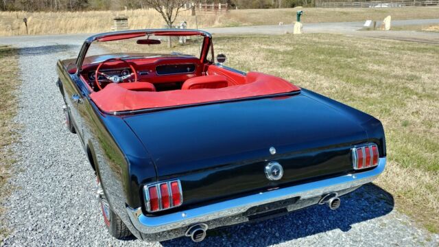 1965 Ford Mustang - photo 6