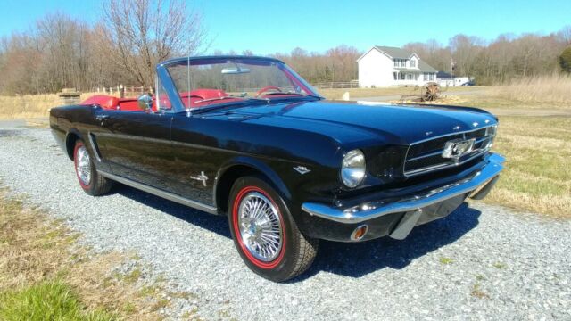 1965 Ford Mustang - photo 8