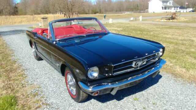 1965 Ford Mustang - photo 9