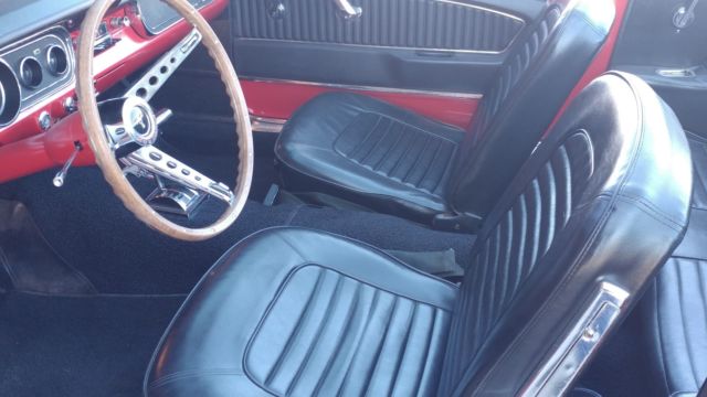 1965 Ford Mustang CONVERTIBLE - photo 7