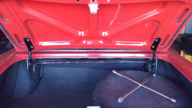 1965 Ford Mustang CONVERTIBLE - photo 9
