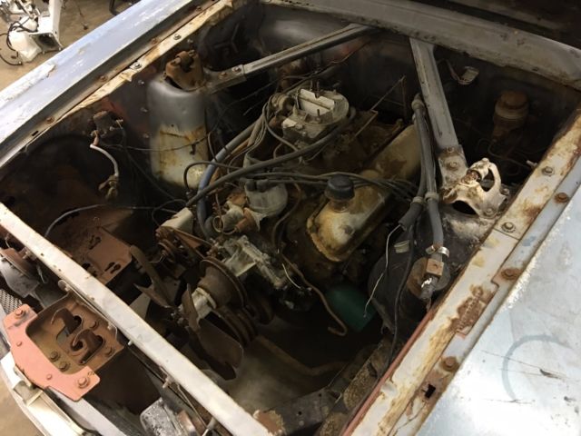 1965 Ford Mustang V-8 Factory 4 speed - photo 8