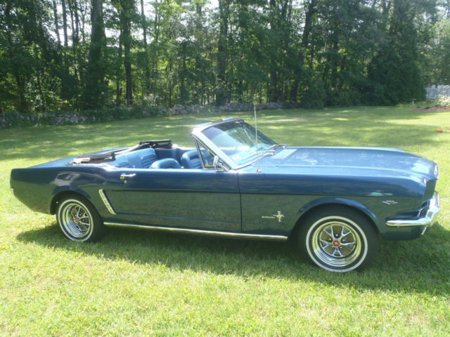 1965 Ford Mustang - photo 2