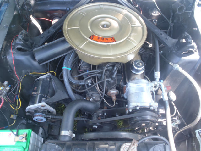 1965 Ford Mustang - photo 9
