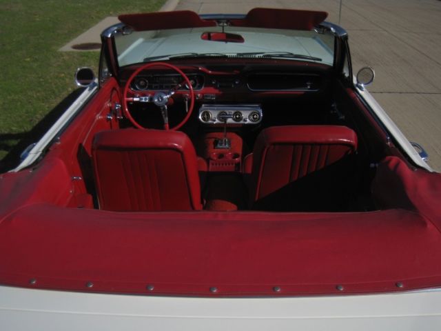 1965 Ford Mustang Convertible - photo 4