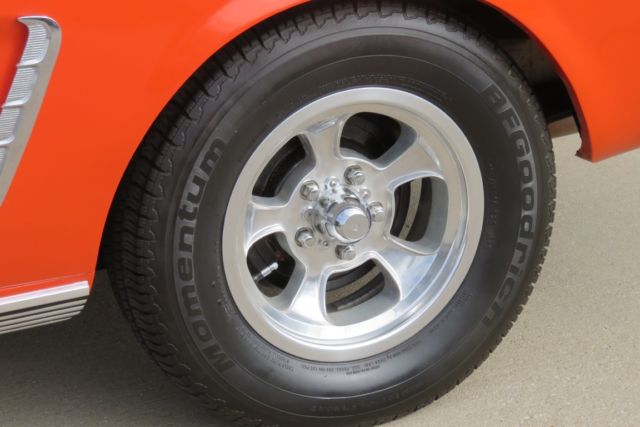 1965 Ford Mustang Convertible - photo 13