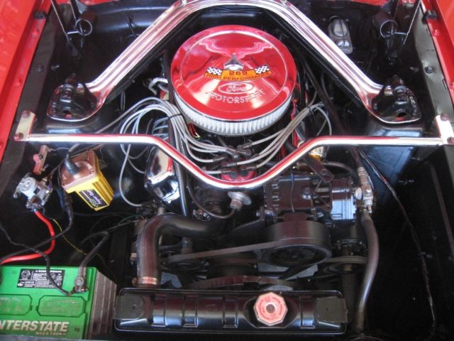 1965 Ford Mustang Convertible - photo 13