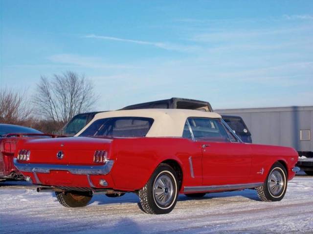 1965 Ford Mustang -- - photo 10