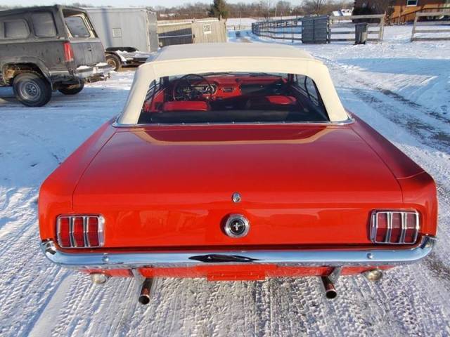1965 Ford Mustang -- - photo 11