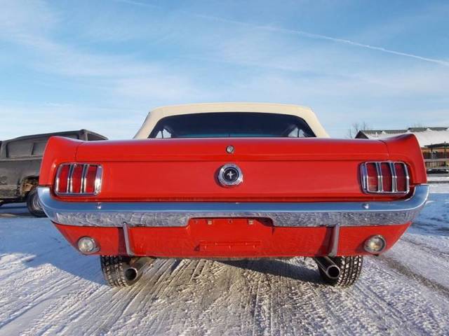 1965 Ford Mustang -- - photo 12