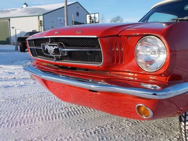 1965 Ford Mustang -- - photo 3