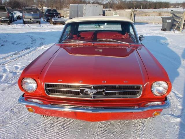 1965 Ford Mustang -- - photo 4