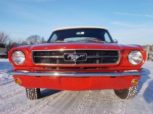 1965 Ford Mustang -- - photo 5