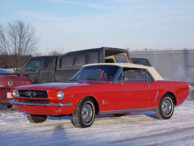 1965 Ford Mustang -- - photo 6