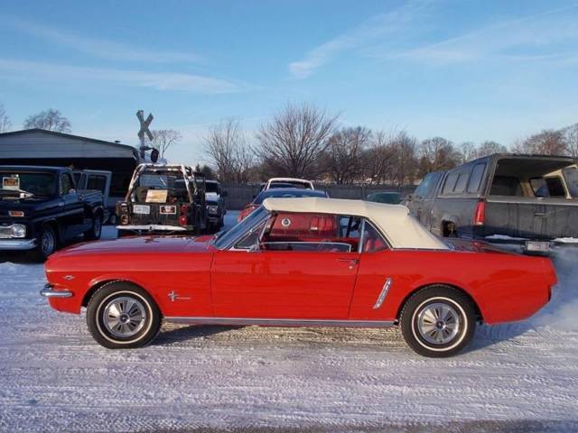 1965 Ford Mustang -- - photo 7