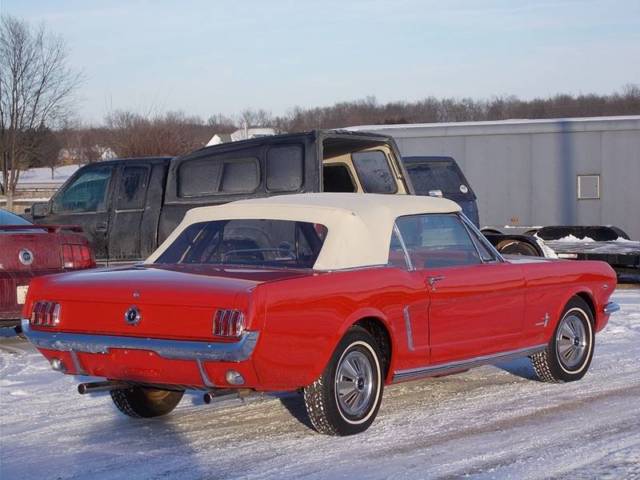 1965 Ford Mustang -- - photo 9