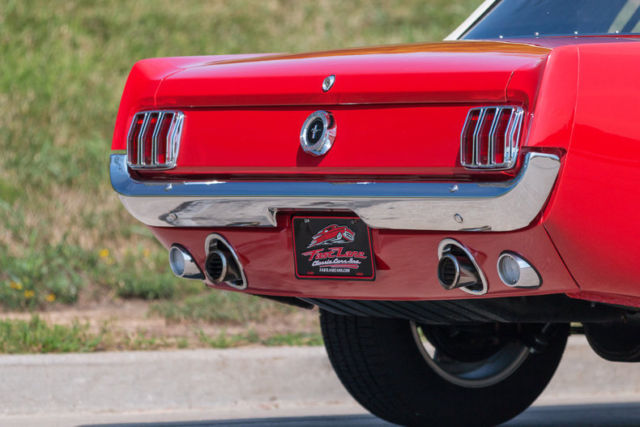 1965 Ford Mustang - photo 10