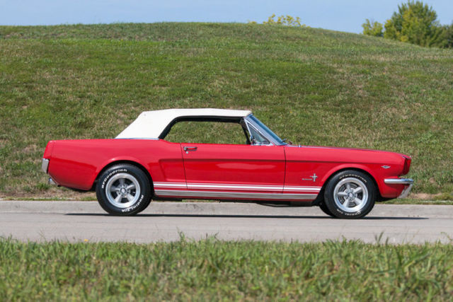 1965 Ford Mustang - photo 11