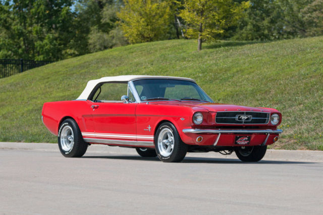 1965 Ford Mustang - photo 12