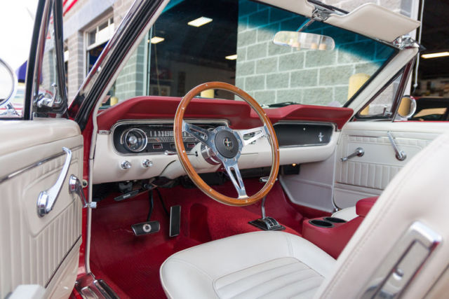1965 Ford Mustang - photo 13