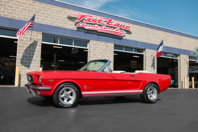 1965 Ford Mustang - photo 2
