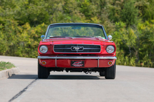 1965 Ford Mustang - photo 3