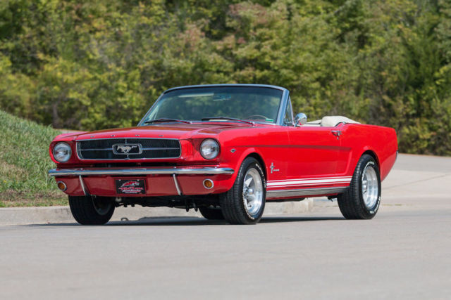 1965 Ford Mustang - photo 4