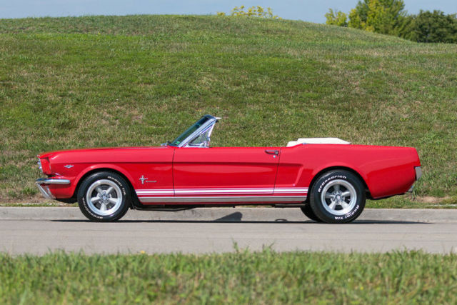 1965 Ford Mustang - photo 6