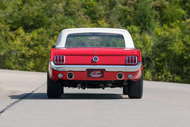 1965 Ford Mustang - photo 8
