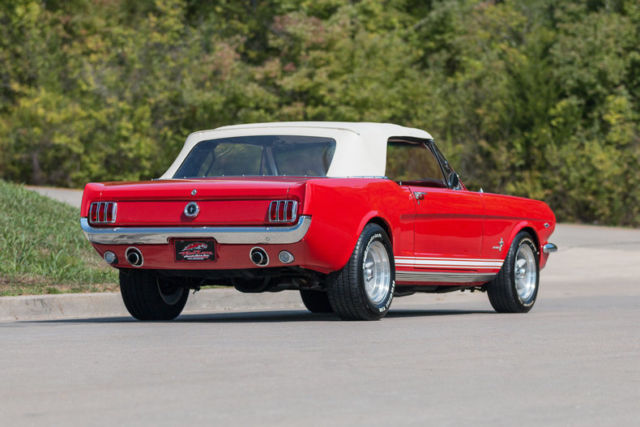 1965 Ford Mustang - photo 9