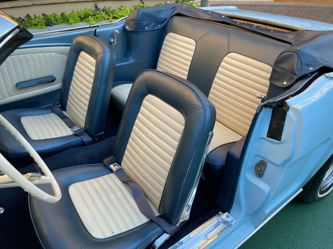 1965 Ford Mustang Convertible - photo 10