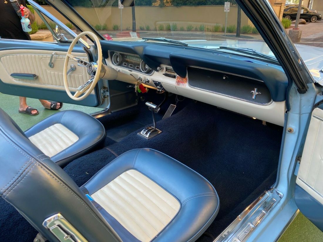 1965 Ford Mustang Convertible - photo 11